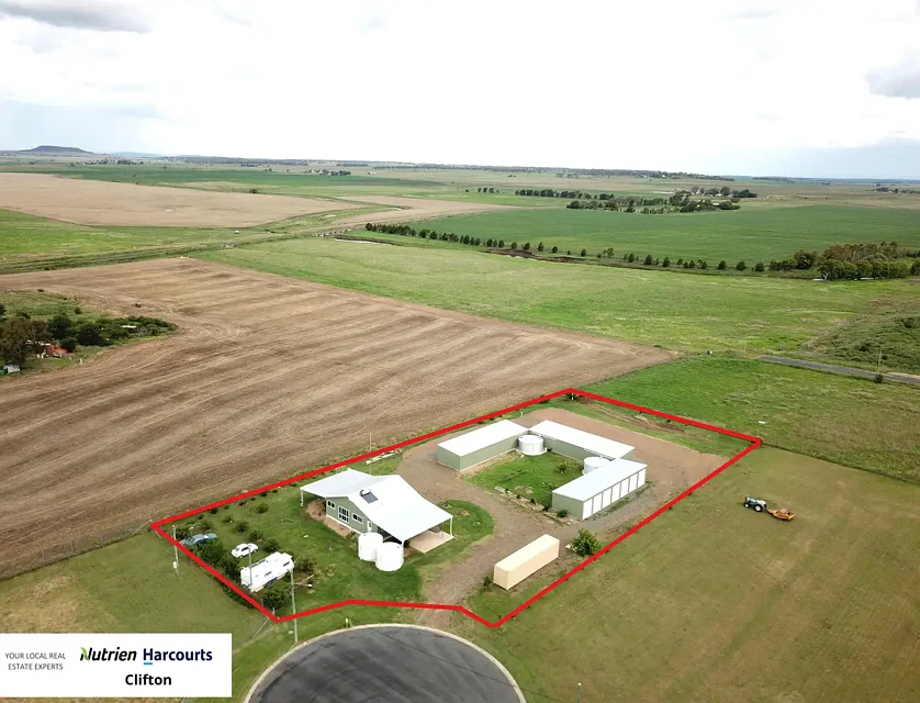 8 Opportunity Court, Clifton, Darling Downs, 2 રૂમ, 1 બાથરૂમ, House
