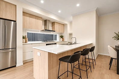 厨房 - 25 Hirono Close, Mount Barker, SA 5251