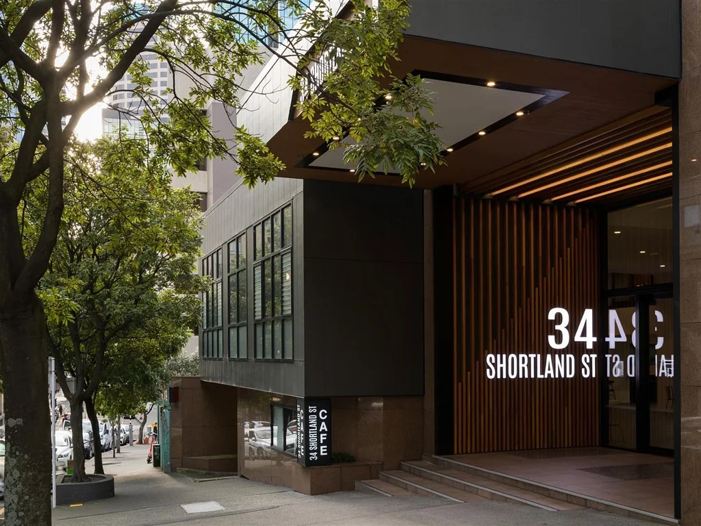Auckland Central CBRE – Excellence on Shortland