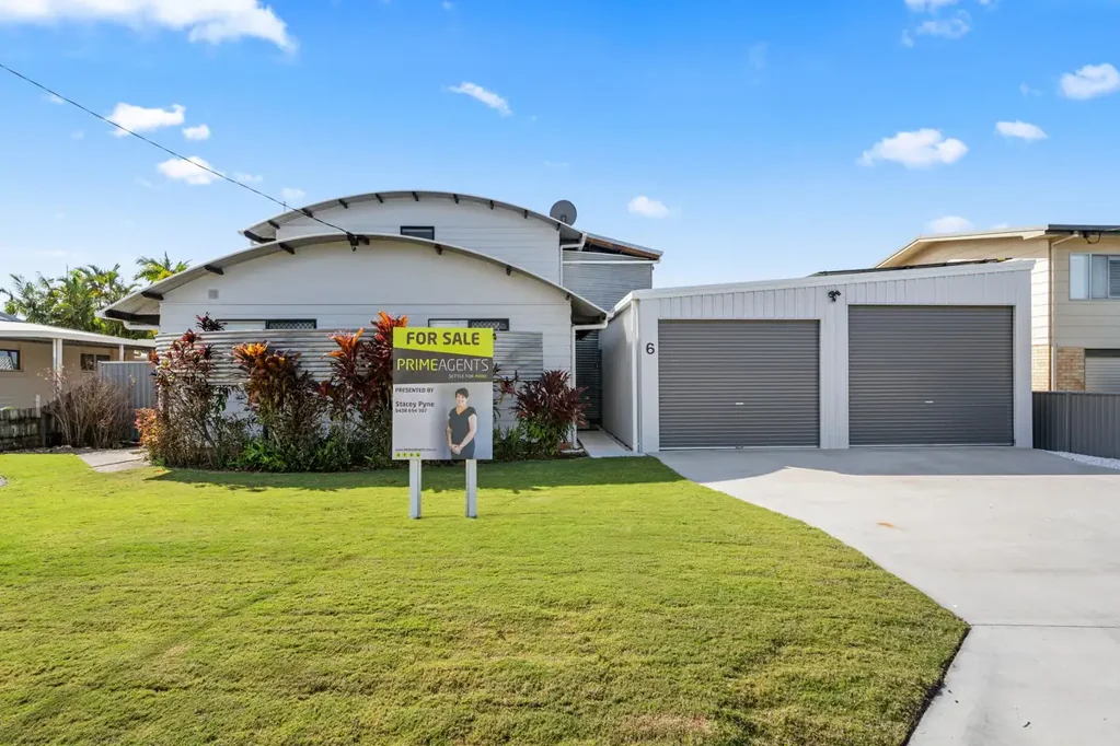 6 Moonbi Street, Scarness, QLD 4655