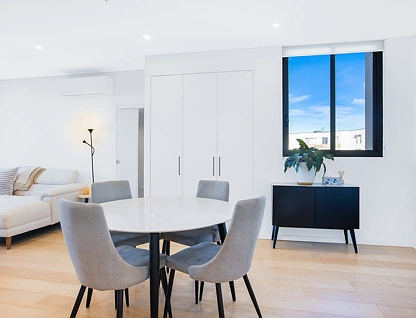 12081/17 Amalfi Drive, Wentworth Point, Parramatta (Northwest suburbs), 3 غرف, 2 حمامات, Apartment