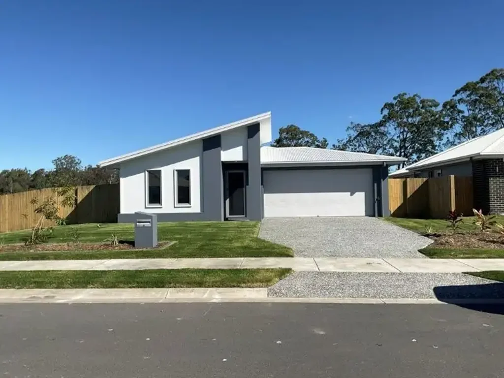 Brand New 4 Bedroom Home
