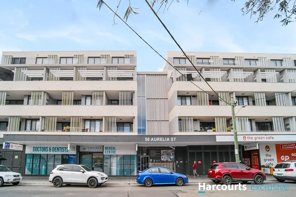 DEPOSIT TAKEN!

Modern Two-Storey Apartment!
