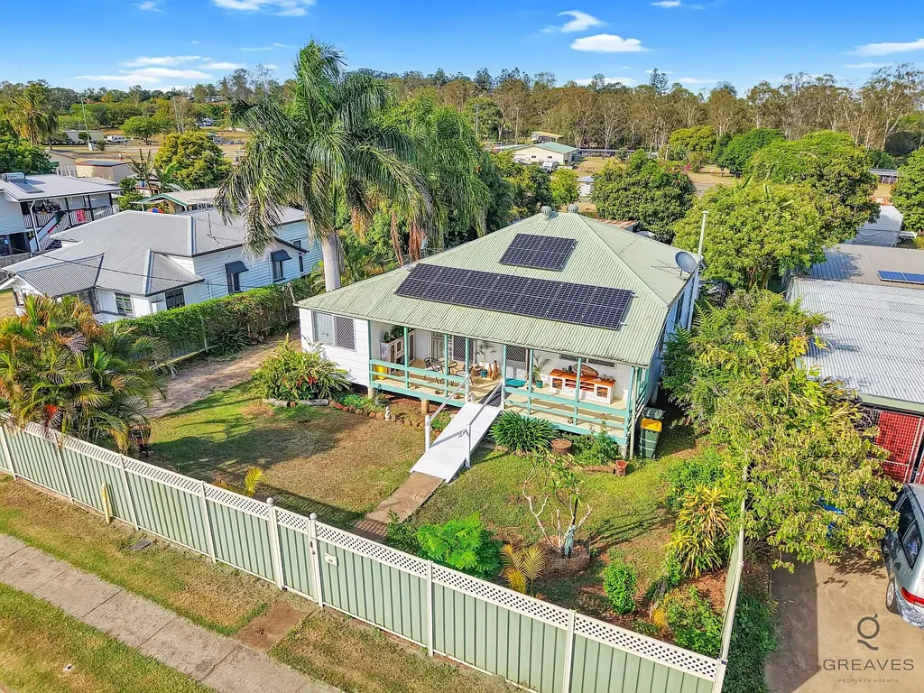 19 Mulgrave Street, Gin Gin, QLD 4671