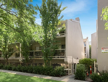 29/47 Kennedy Street, Kingston, Inner South, 2 Schlafzimmer, 1 Badezimmer, Apartment