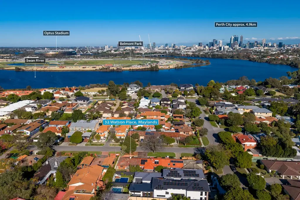 Maylands 2chambre Stunning Green Title Villa – Fully Renovated