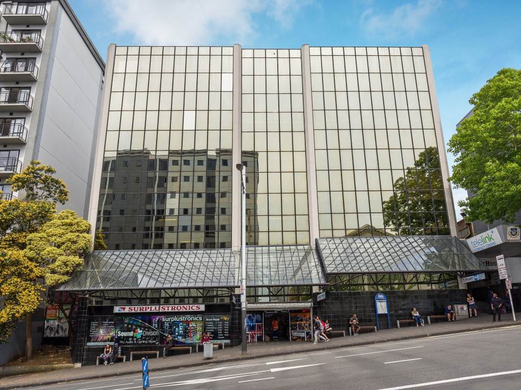 520 Queen Street, Auckland Central, Auckland, 0 rūma, 0 rūma horoi, Office Premises