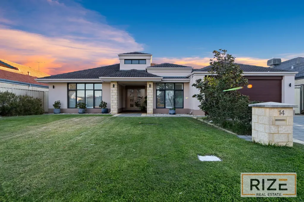 14 Kareela Meander, Tapping, WA 6065