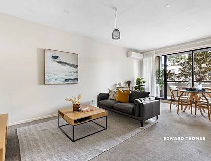 103/62 Altona Street, Kensington, Melbourne CBD, 1房, 1浴, Apartment