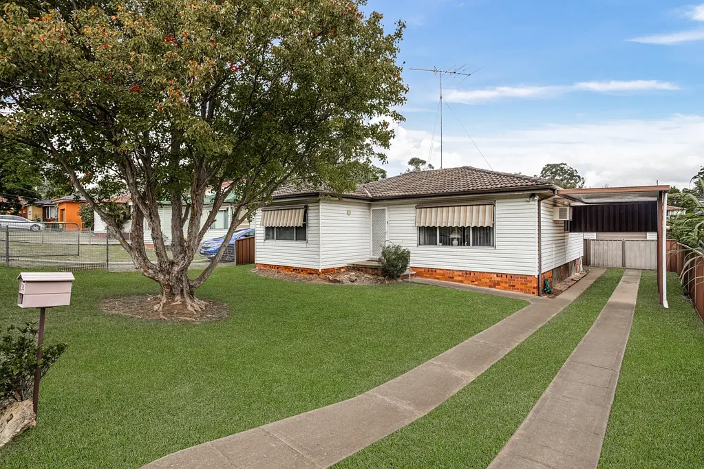 34 Labrador Street, Rooty Hill, NSW 2766