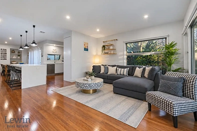 Edithvale 3房 让日常生活轻松惬意的家。 A home that makes everyday living feel easy.