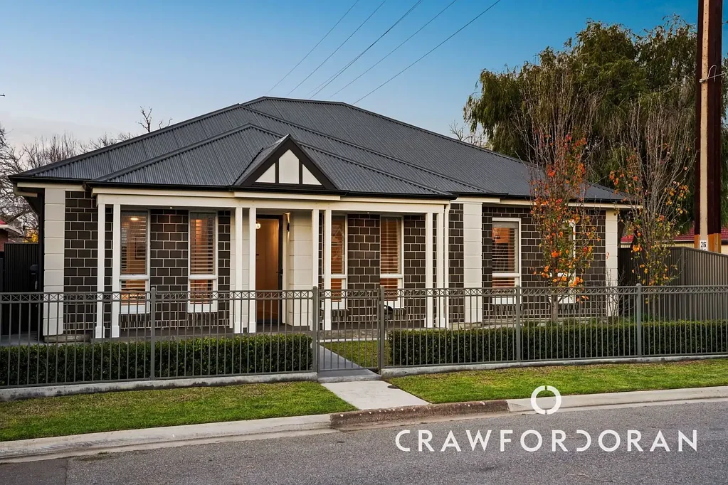 West Croydon 3房  Sophisticated Living, Thoughtfully Designed