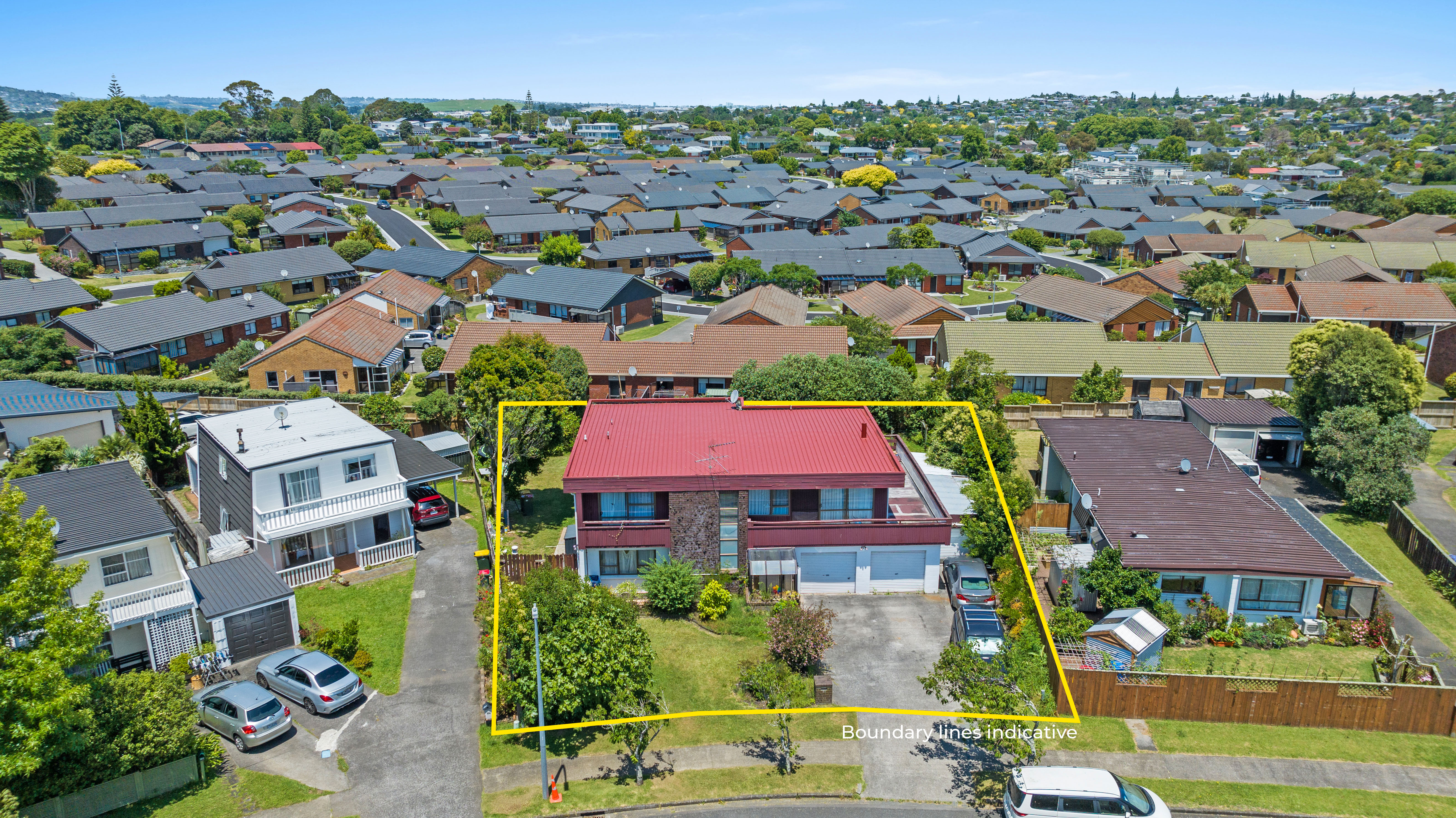 11 Hedge Row, Sunnyhills, Auckland - Manukau, 6 Schlafzimmer, 0 Badezimmer, House