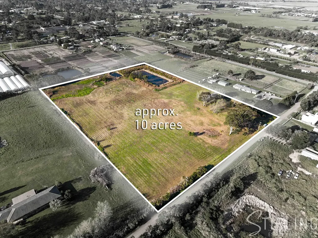 Devon Meadows 10 Acres of Opportunity - Make It Your Own