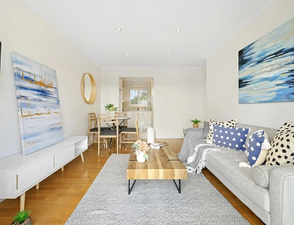 23/73-75 Wardell Road, Dulwich Hill, Inner West, 2 침실, 1 욕실, Apartment