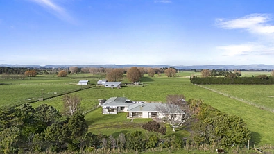 1204 Camerons Line, Aorangi, Feilding, Manawatu, 3 Bedrooms, 2 Bathrooms, Unspecified