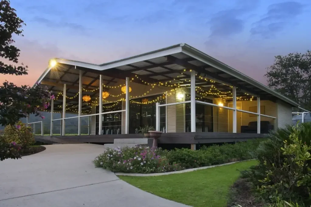 Kyogle LUCRATIVE HOLIDAY ACCOMODATION AND CATTLE PROPERTY
