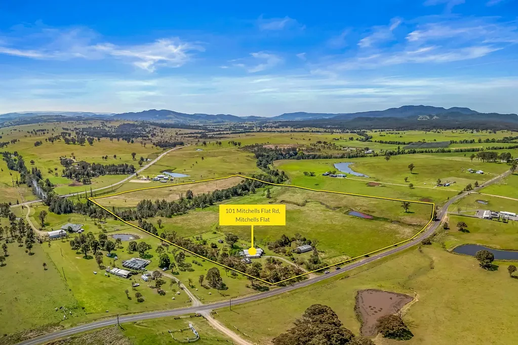 Singleton  Welcome to ''WEARAWEE'' - Your Private Rural Escape!