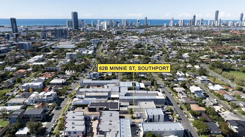 Southport 4 Bedroom Unique Residential Work-From-Home opportunity in Southport, Gold Coast