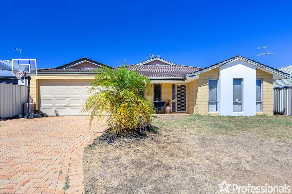 Meadow Springs 4ਬੈੱਡਰੂਮ PERFECTLY PLACED FOR FAMILY CONVENIENCE