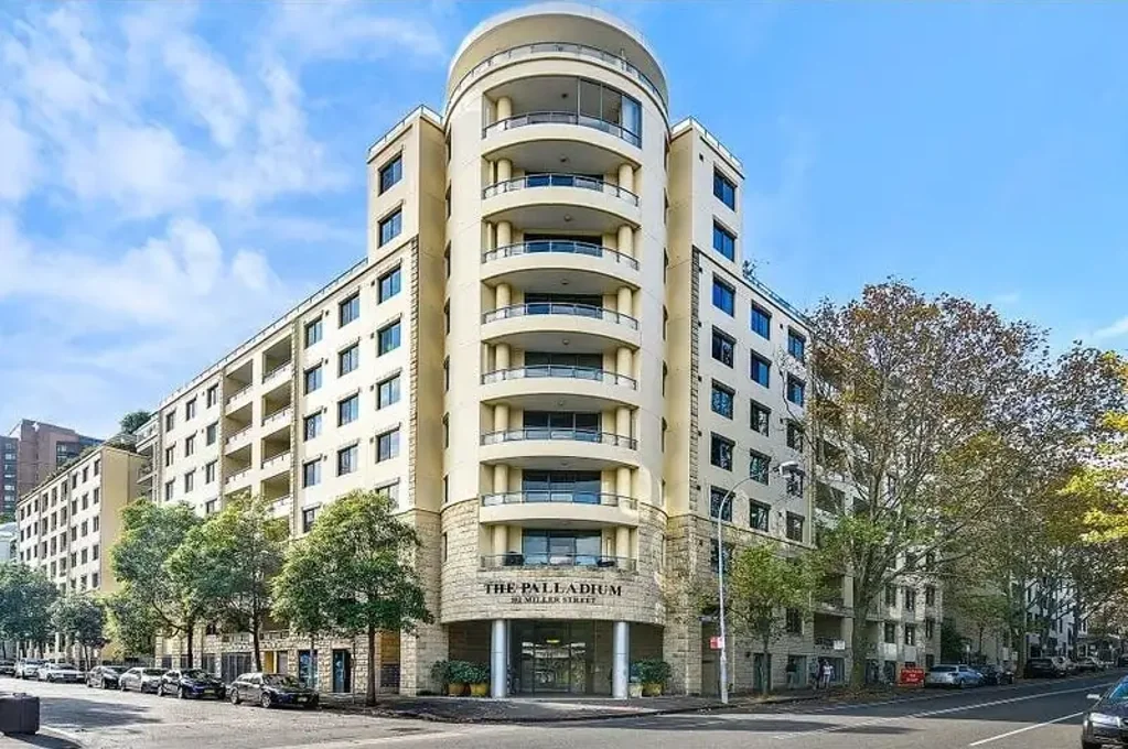 Two Bedroom Apartment in Palladium with Garage