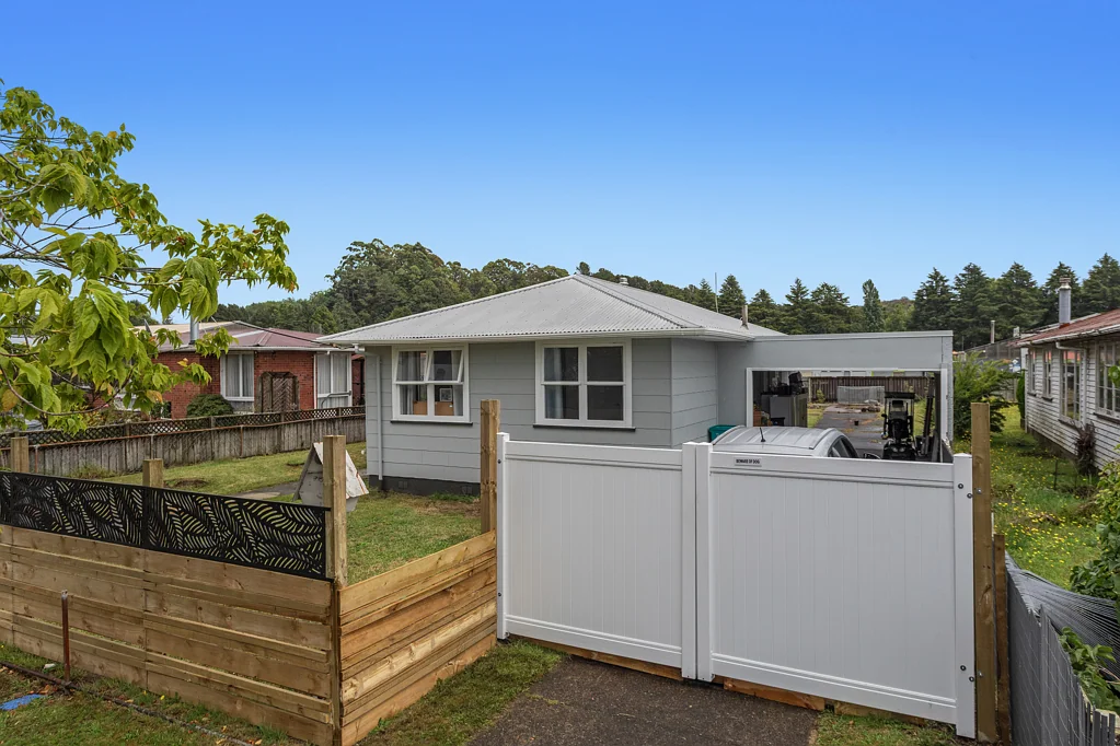 Kawerau 3 Slaapkamer First home, smart investment