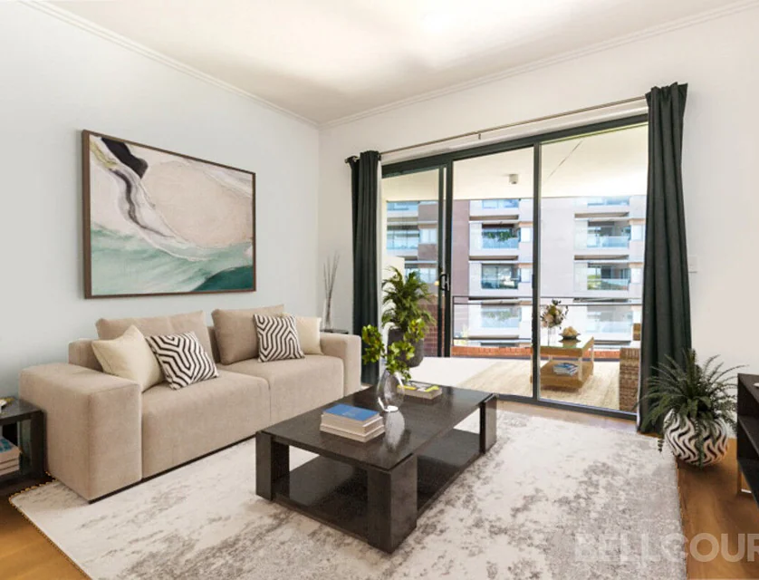 206/80 Old Perth Road, Bassendean, North East Perth, 1房, 1浴, Apartment