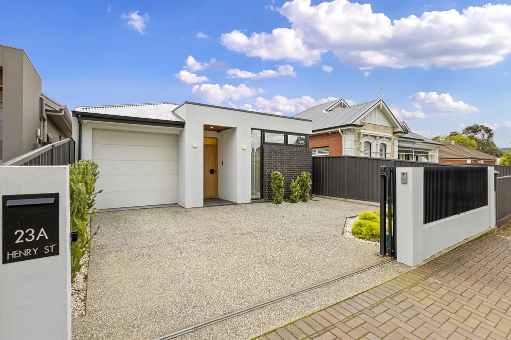 Payneham 4房  Modern living, Made to entertain