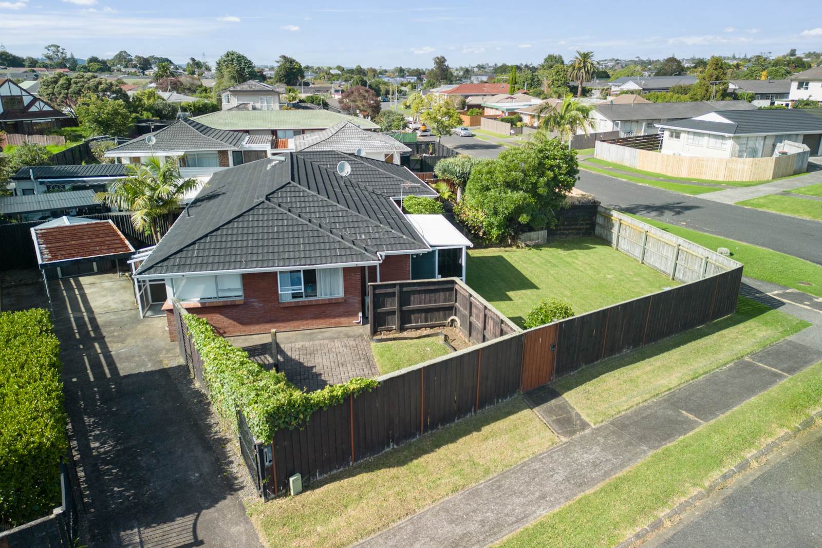 Residential  Mixed Housing Suburban Zone