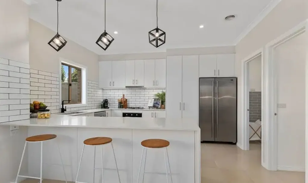 Spacious & Modern in Sought After Location