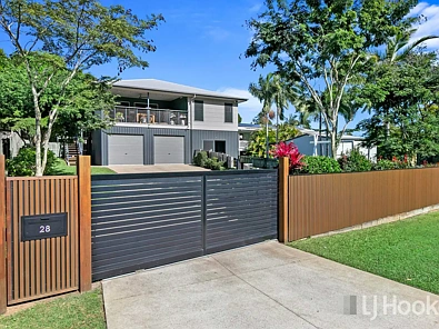 Tinana 4chambre Elevated Family Home in a Convenient Parkside Location