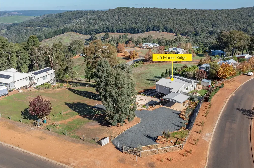 Bridgetown 3房  Elevated Perfection & Breathtaking Valley Views