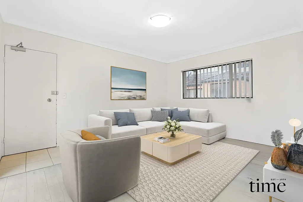 Homebush West 2 Bedroom Well Positioned Top Floor 2 Bed Apartment