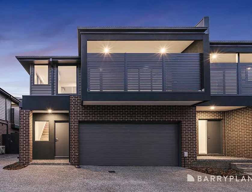 3/29-31 Margaret Street, Kilsyth, East Melbourne, 3房, 2浴, House