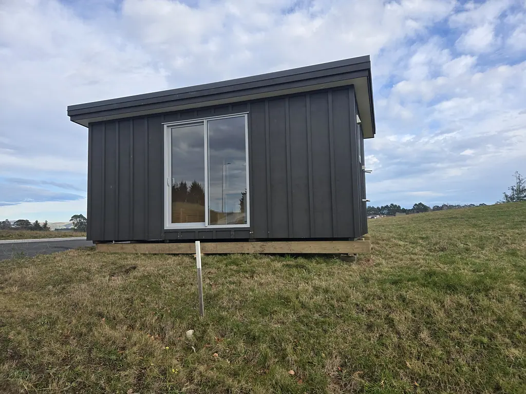 Balclutha 1ห้องนอน Cabins for removal