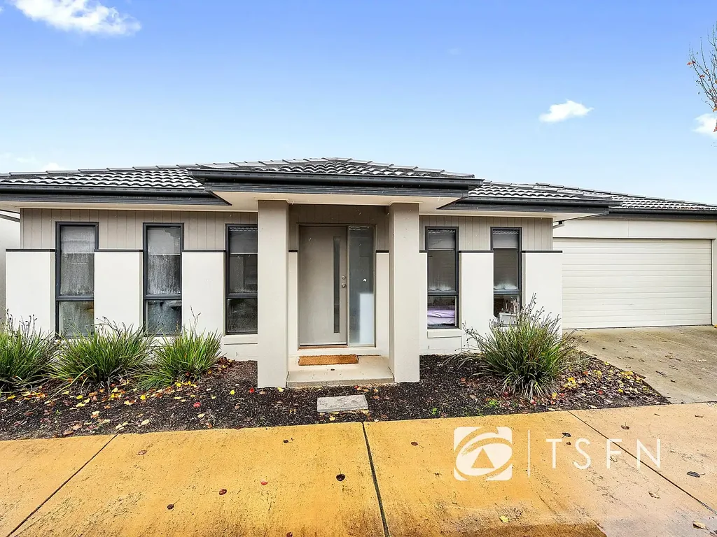East Bendigo 3 Slaapkamer East Lloyd Street - Modern Townhouse