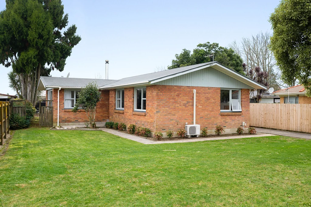 Chartwell 4房  A Kiwi Classic - Your Place To Call Home