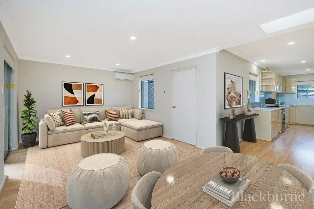 Subiaco 2房  Street Front Villa in Prime Subiaco Pocket
