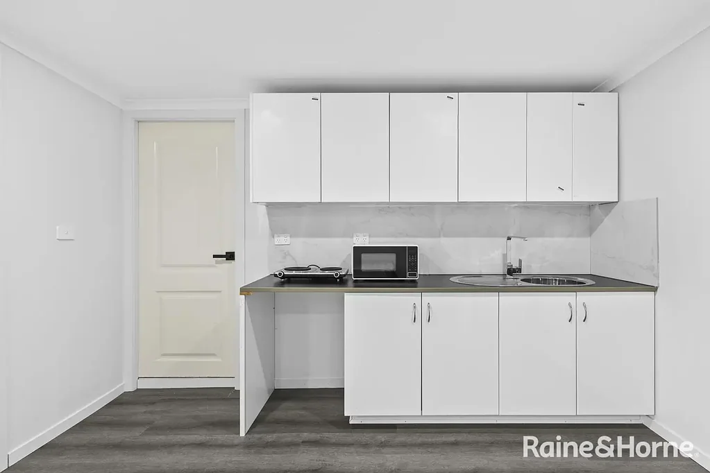 Self Contained Studio