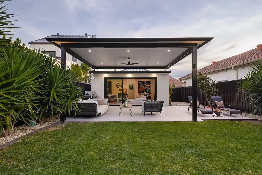 Tempe 4Kwarto Freestanding home designed for family living