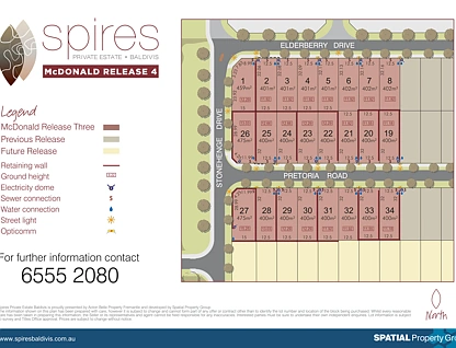 Lot 4 Elderberry Drive, Baldivis, Rockingham, 0部屋, 0バスルーム, Section