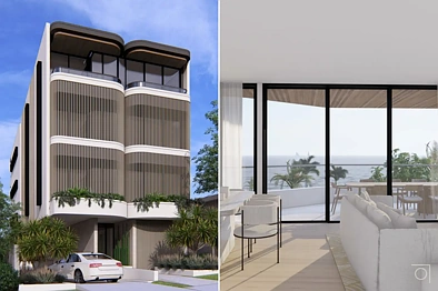 Nelson Bay 3Moenga Brand New Luxury Apartments In Nelson Bay