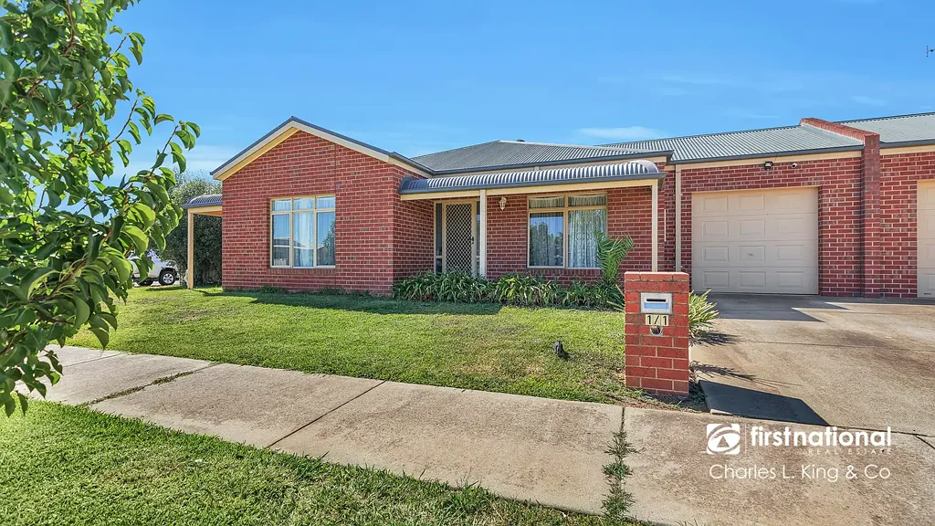 1/1 Grange Court, Echuca, VIC 3564