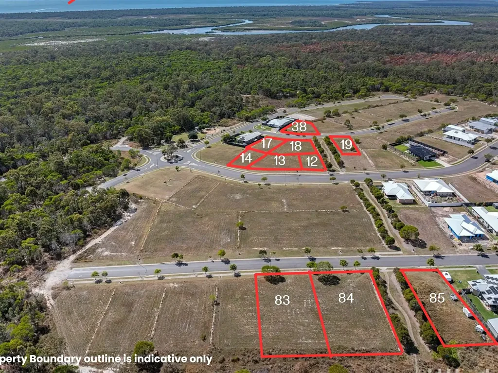 Lot 83 Anchor Street, Tannum Sands, QLD 4680