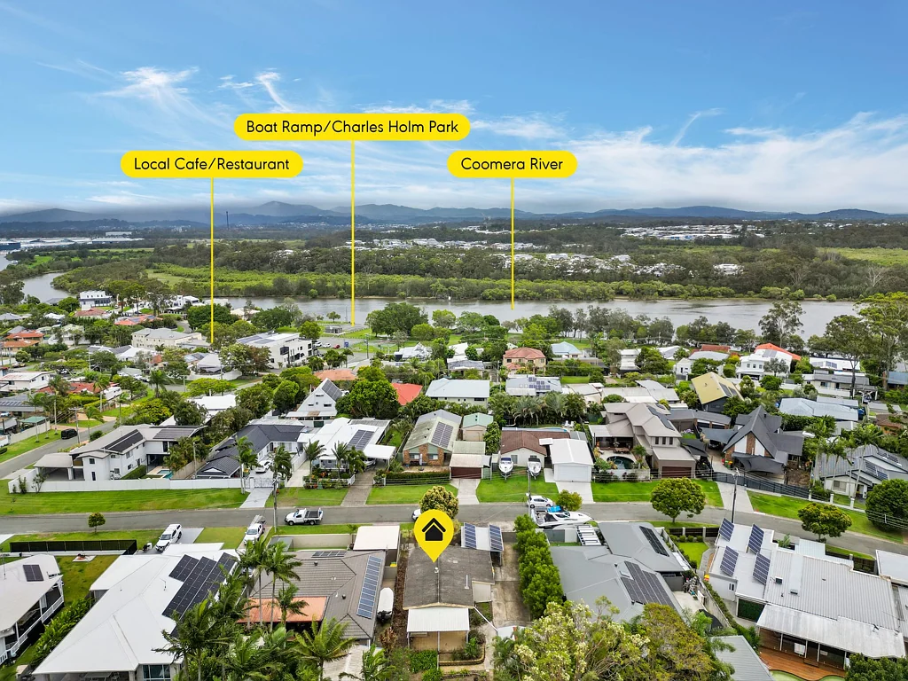 7 Eingana Street, Hope Island, QLD 4212