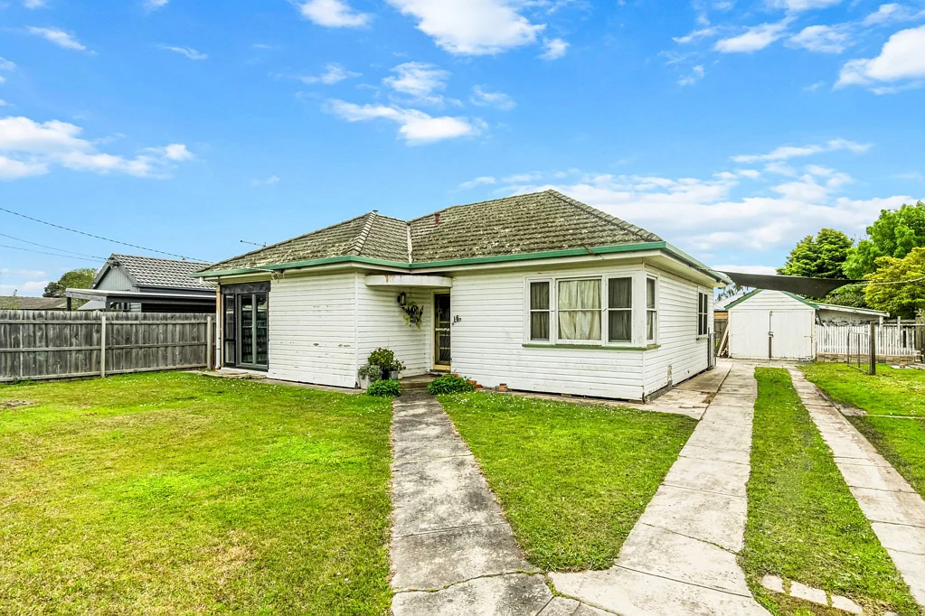 16 McMillan Street, Traralgon, VIC 3844