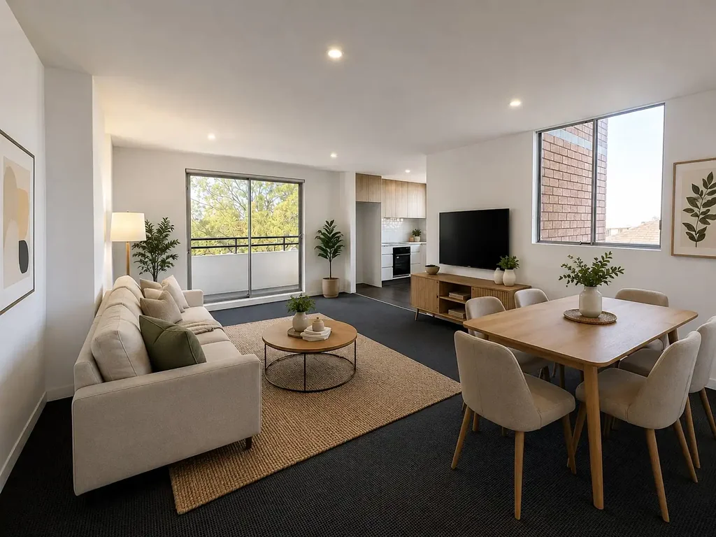 Updated 2-Bedroom Beachside Abode