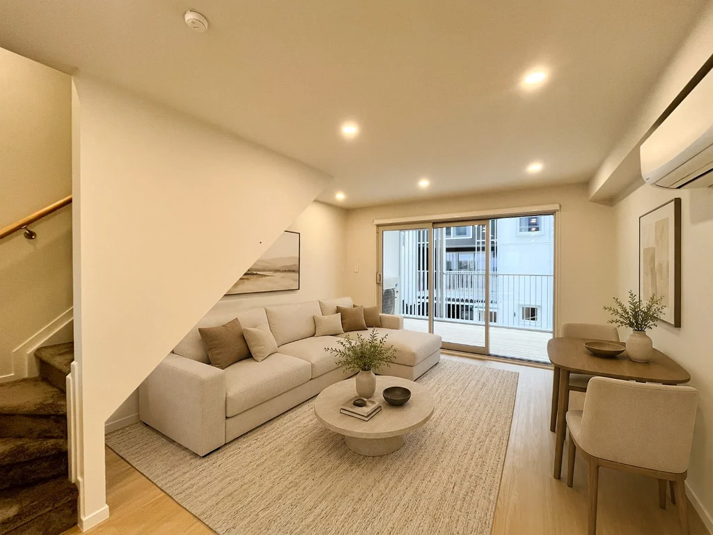 Three bedroom townhouse in Beach Haven