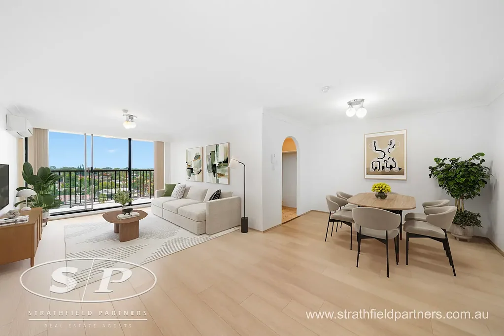 17H/30-34 Churchill Avenue, Strathfield, NSW 2135