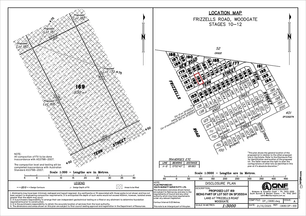 Lot 169 Tern Street, Woodgate, QLD 4660